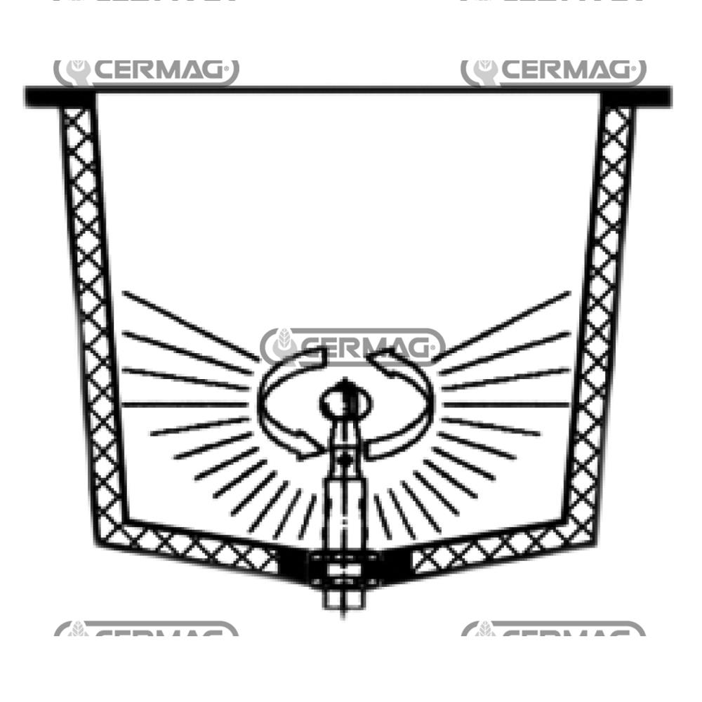 Getto lava cisterne roll mix