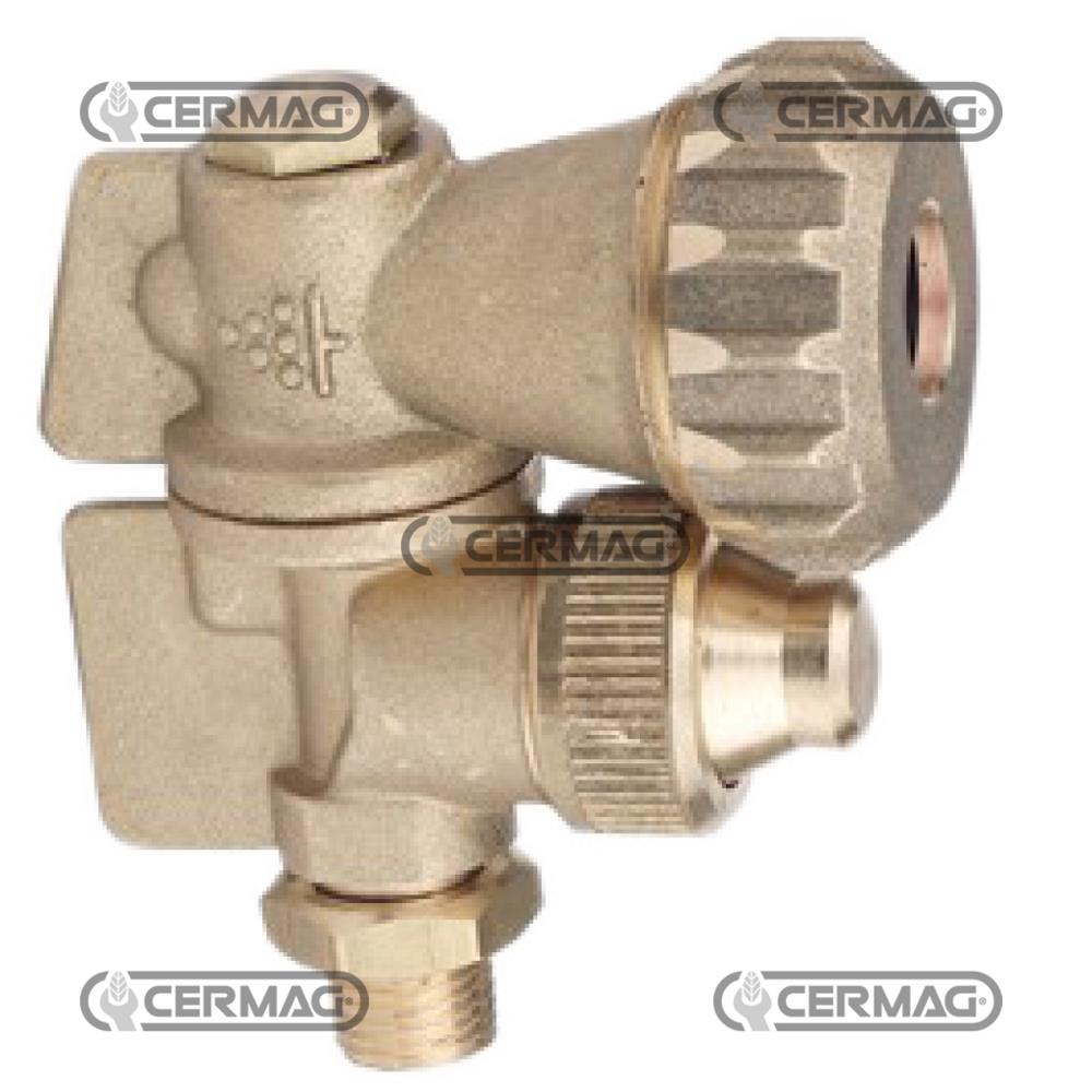 Getto per atomizzatore con antigoccia 30mm