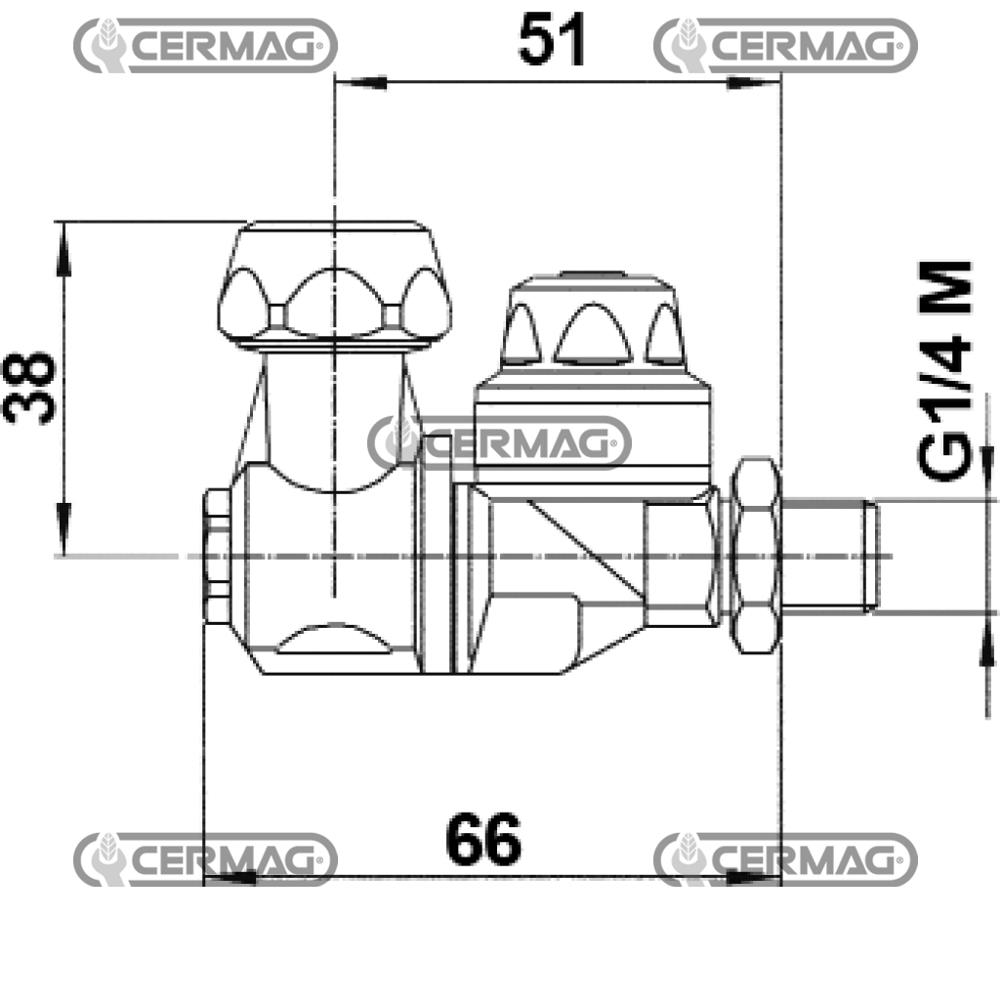 Getto per diserbo M76
