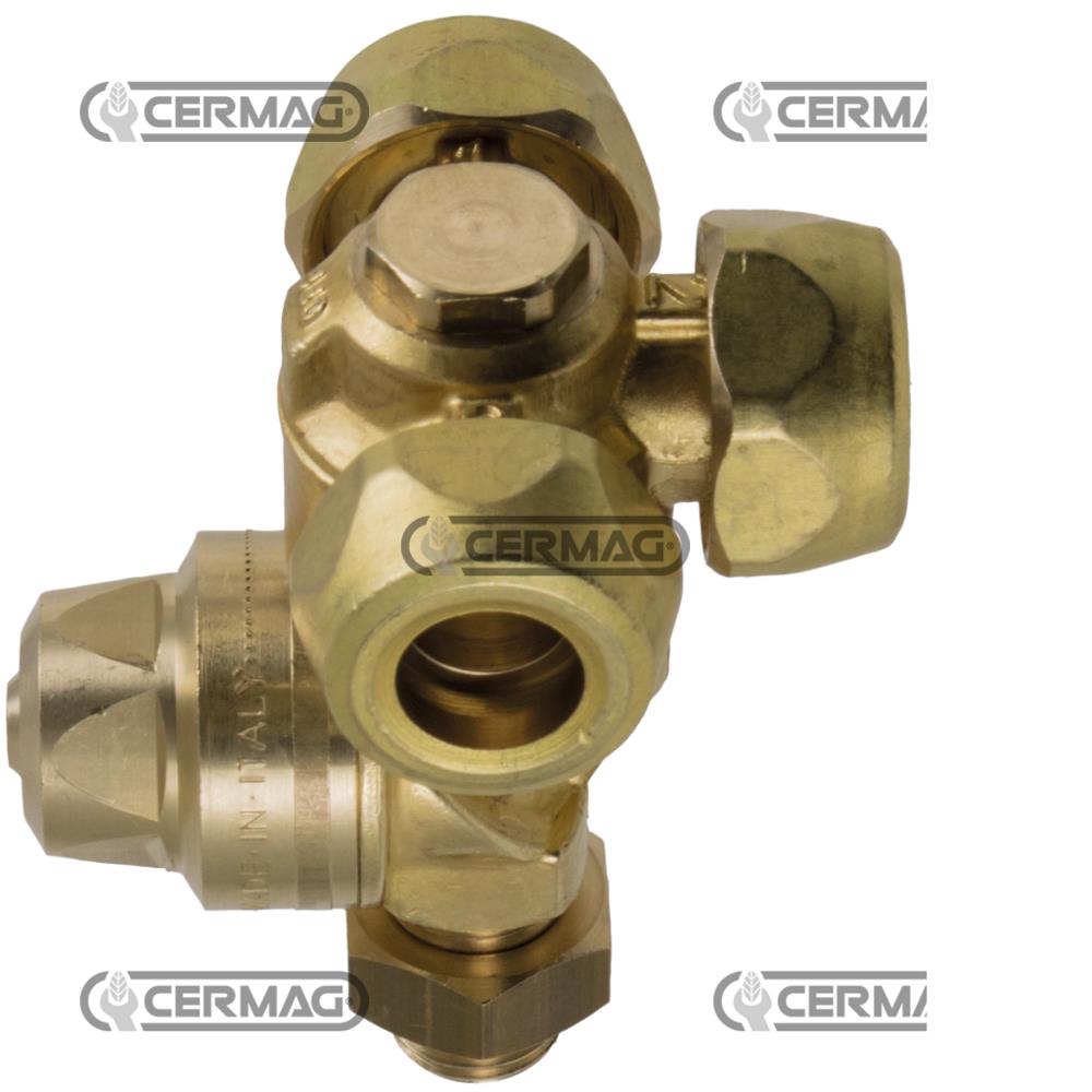 Getto per diserbo M84