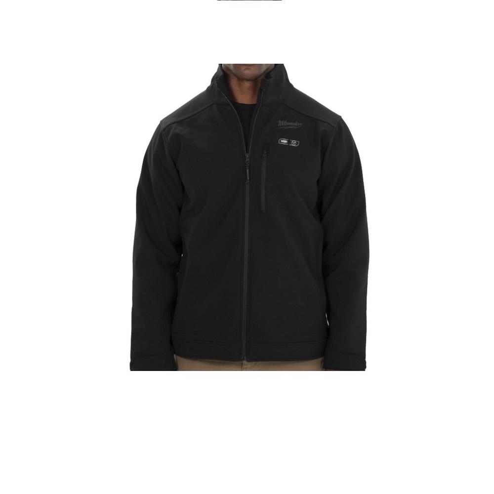 Giacca termica M12™ - Nera taglia XXXL