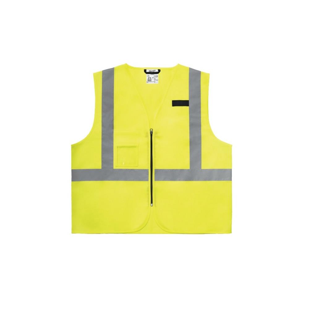 Gilet Contractor ad alta visibilità S/M