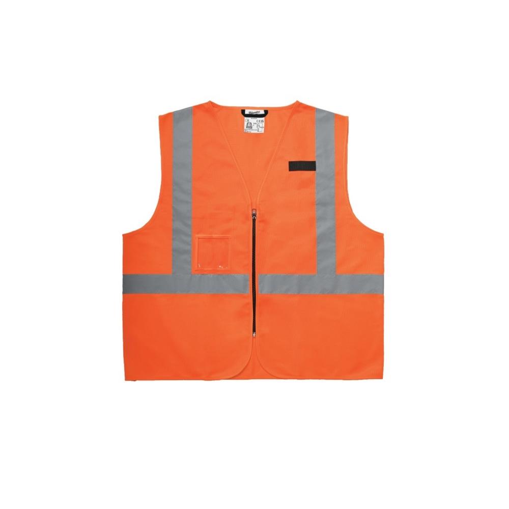 Gilet Contractor ad alta visibilità