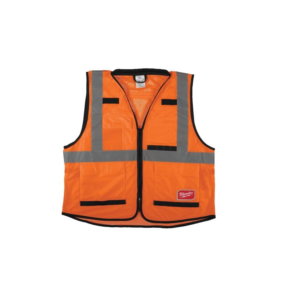 Gilet Premium ad alta visibilità S/M