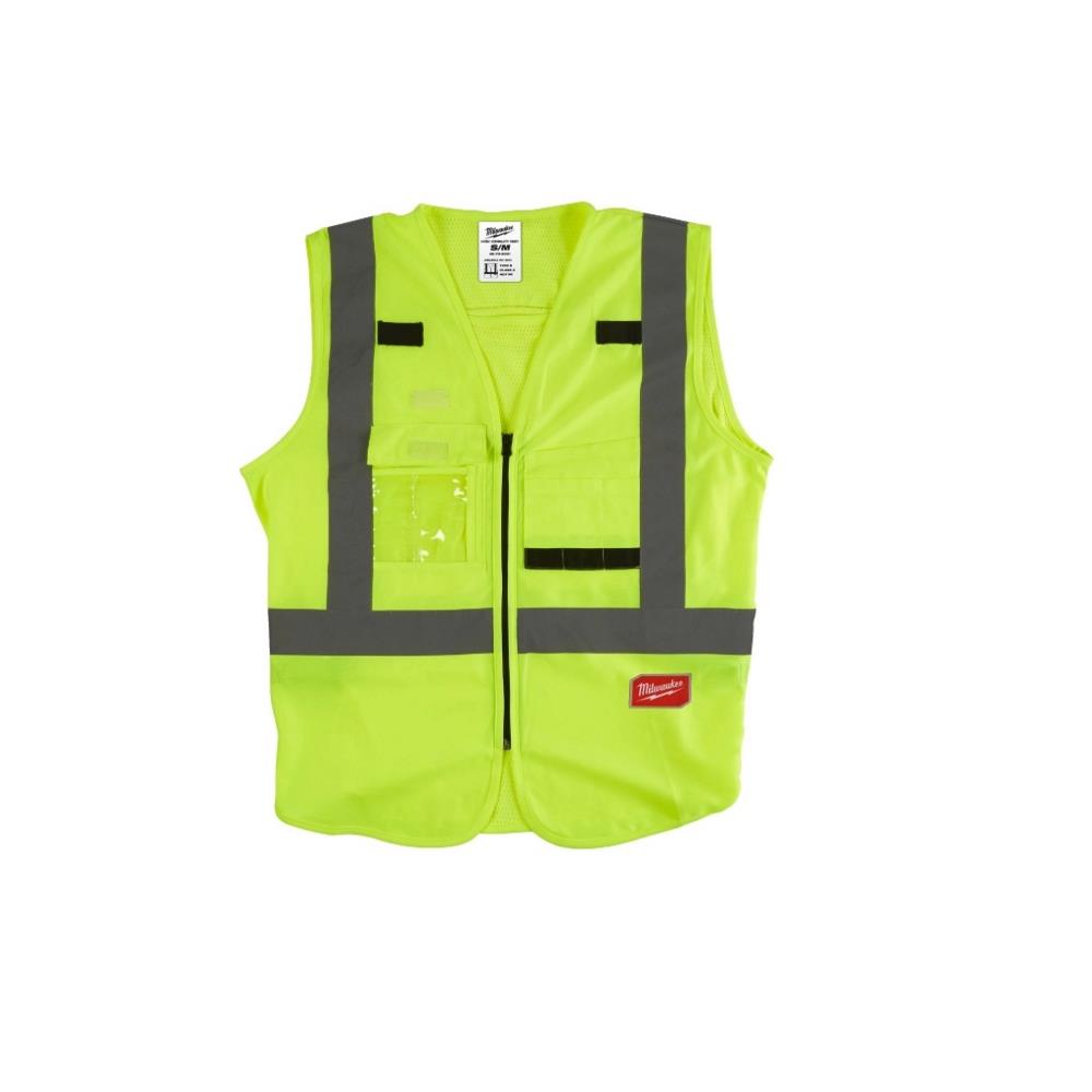 Gilet Standard ad alta visibilità 2XL/3XL