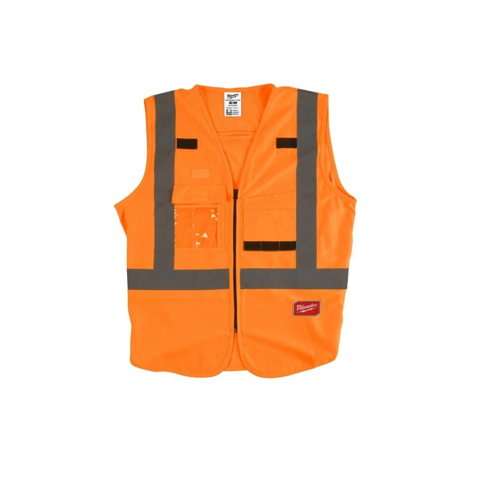 Gilet Standard ad alta visibilità S/M