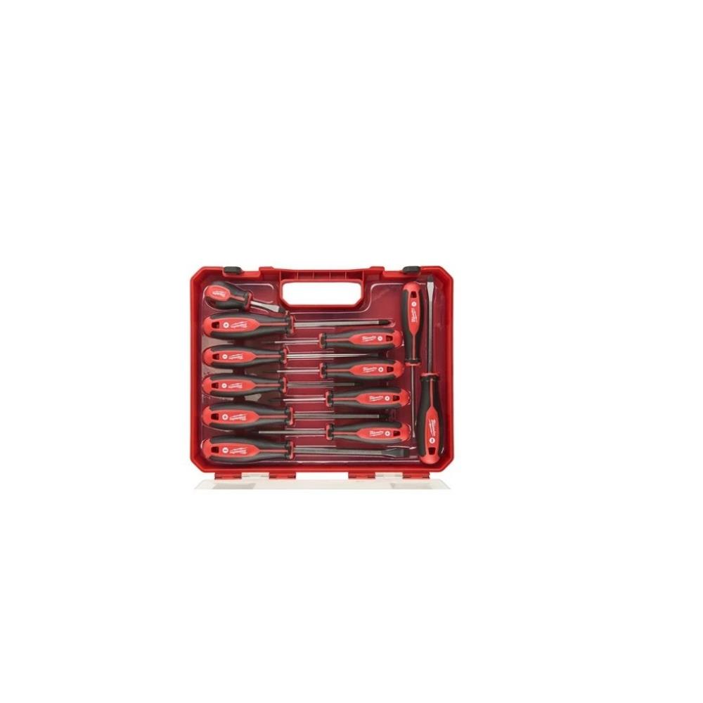 Giraviti a bussola set da 12pz