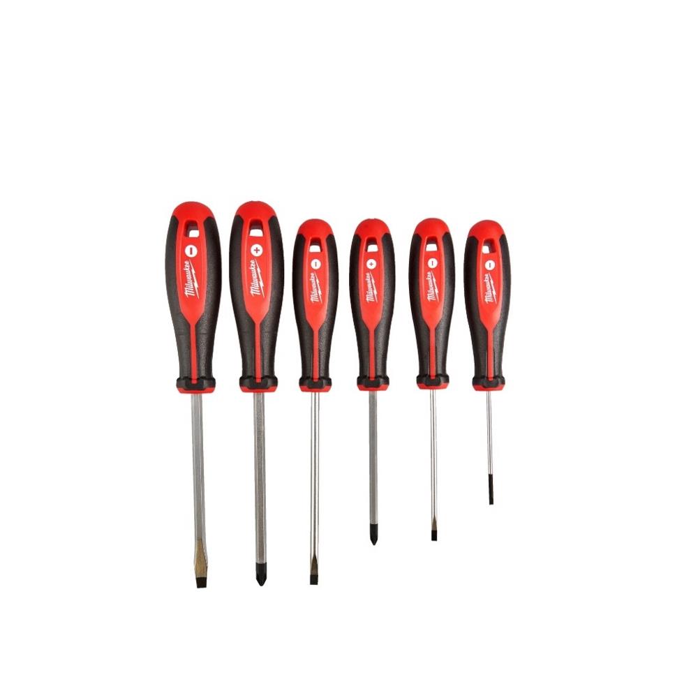Giraviti set da 6pz: PH1,PH2,SL3,SL4,SL5.5,SL6