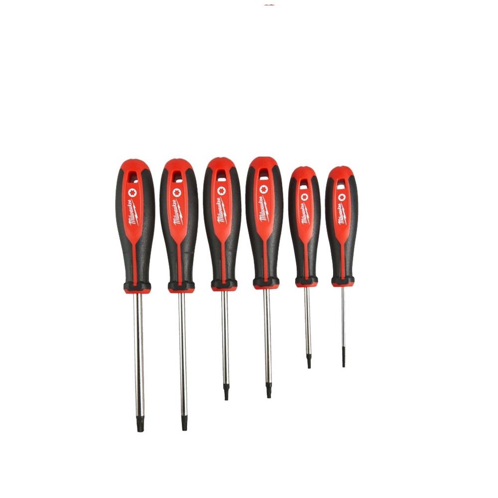 Giraviti torx set 6pz