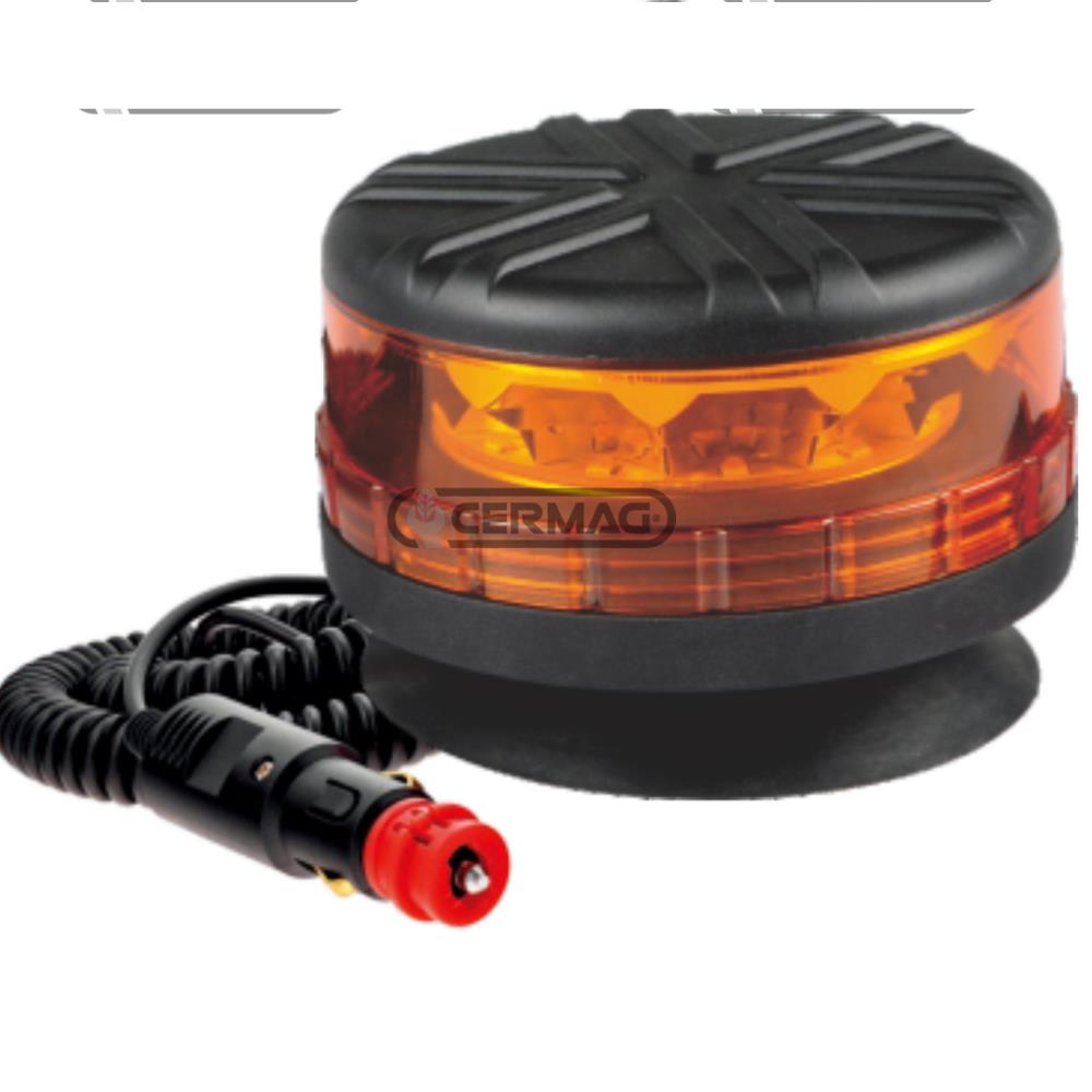 Girofaro a led magnetico