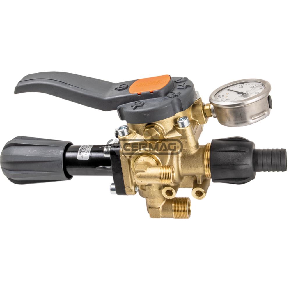 Gruppo di comanda alta pressione 180LT