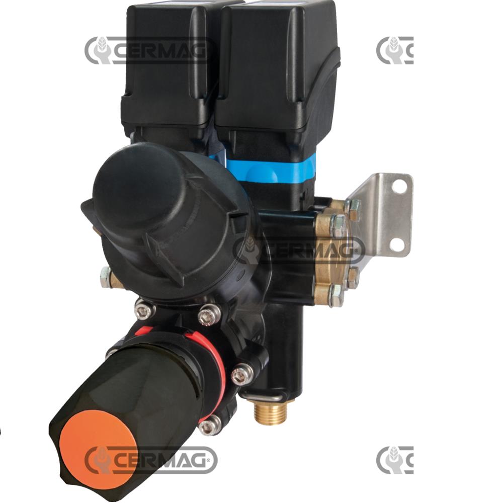 Gruppo di comando 150lt