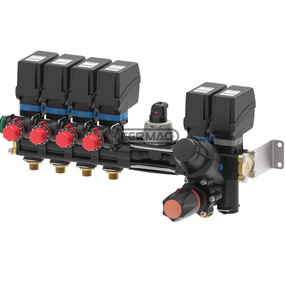 Gruppo di comando Sezioni 4-WOLF