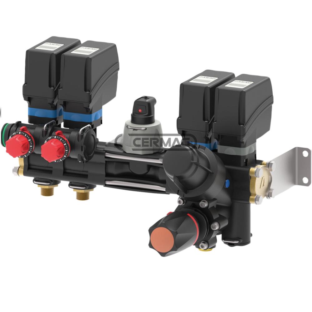 Gruppo di comando - WOLF