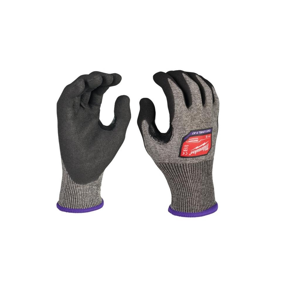 Guanti Alta Resistenza Cat. Taglio F 10/XL 1 PAIO