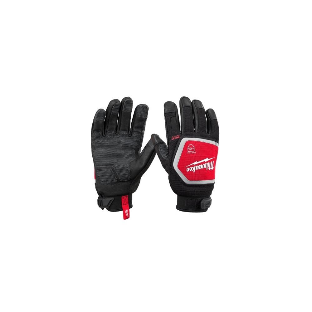 Guanti per motosega - 10/XL - 1 pezzo