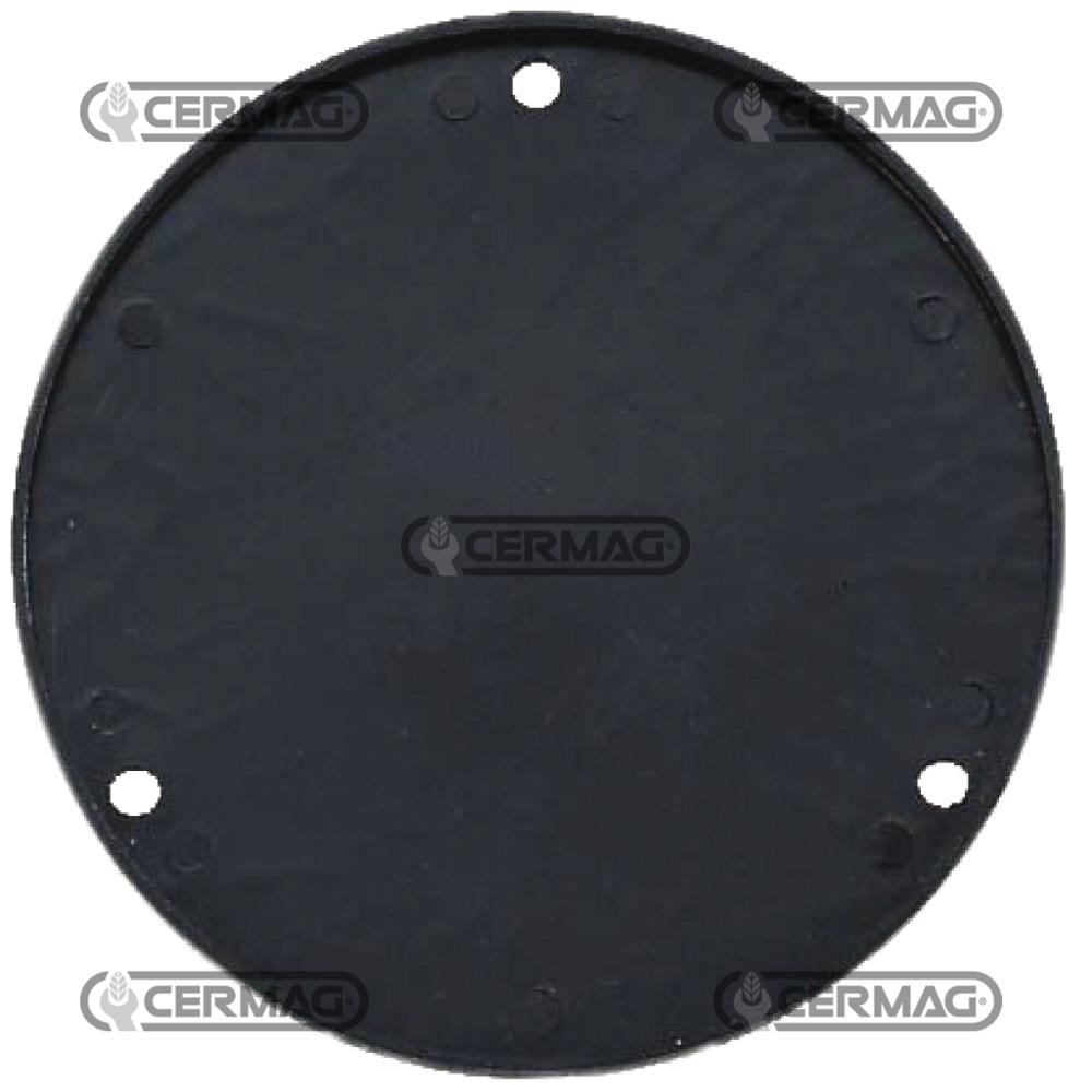 Guarnizione per girofaro standard a base piana