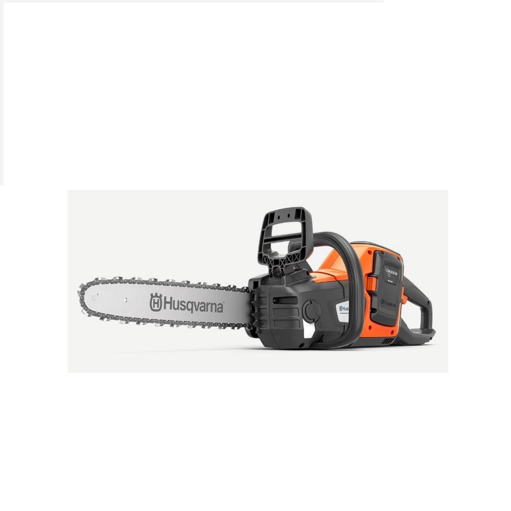 Husqvarna 230i con batteria e caricabatterie