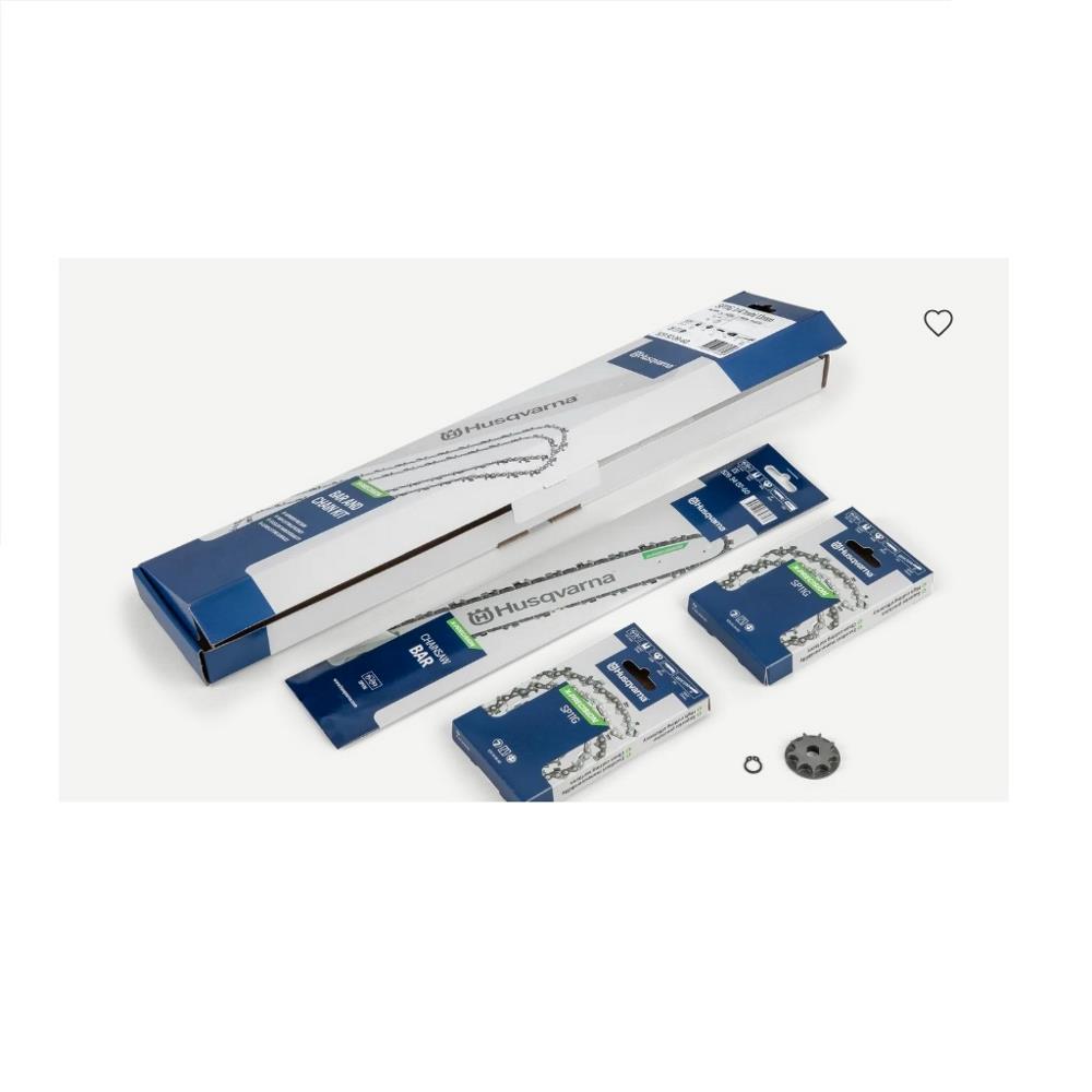 Kit barra X-precision+2 catene SP11G 68dl/12+pignone-T525