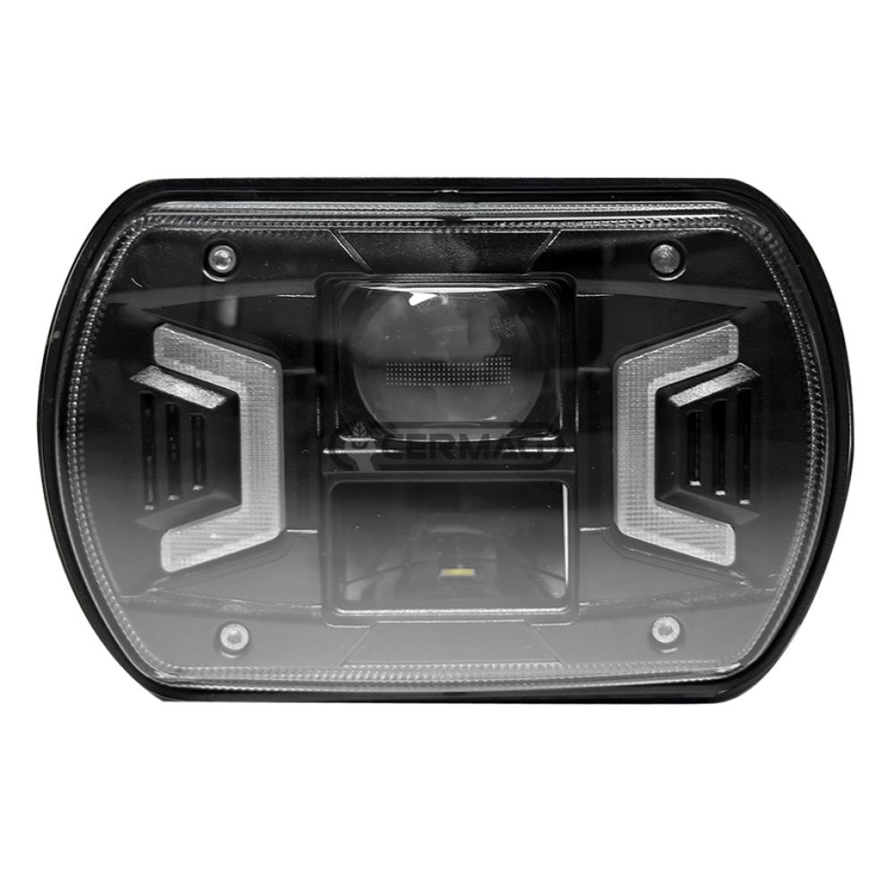 Kit fanale anteriore LED per CNH - Antonio Carraro