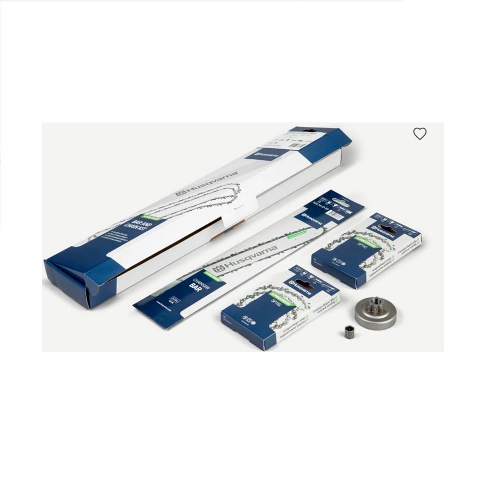 Kit lama X precision + 2 catene SP11G 60dl/10+ pignone T525