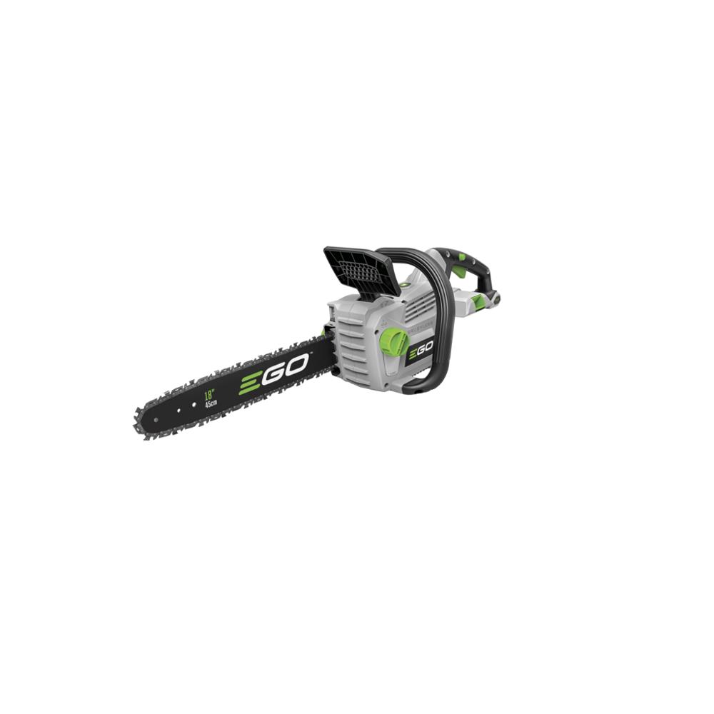 Kit Motosega CS1800E 45 cm+ batteria 5.0 ah+ 2 catene Sherwood