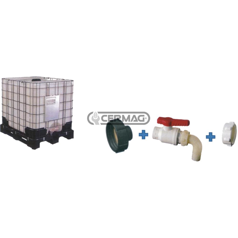 Kit per cisterne completo