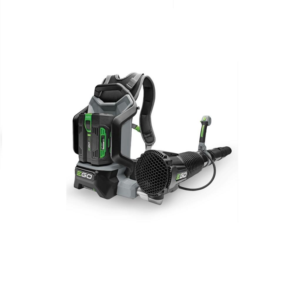 Kit Soffiatore a zaino+batteria 10.0 ah+ caricabatterrie rapido