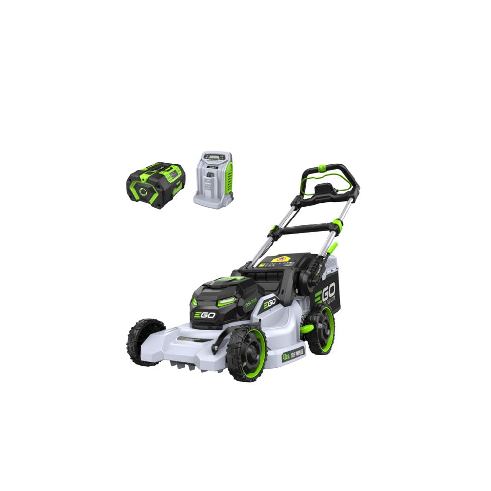 Kit tosaerba semovente da 47cm