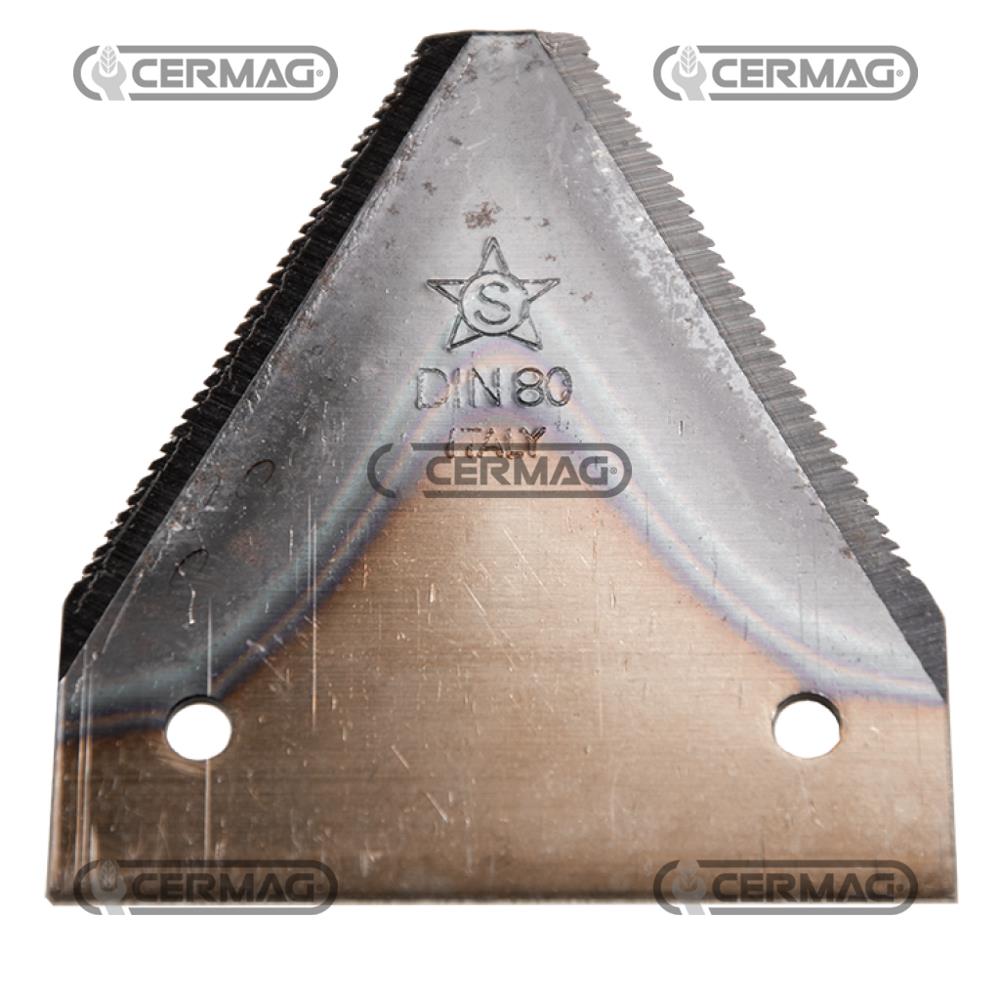 Lama barra falciante