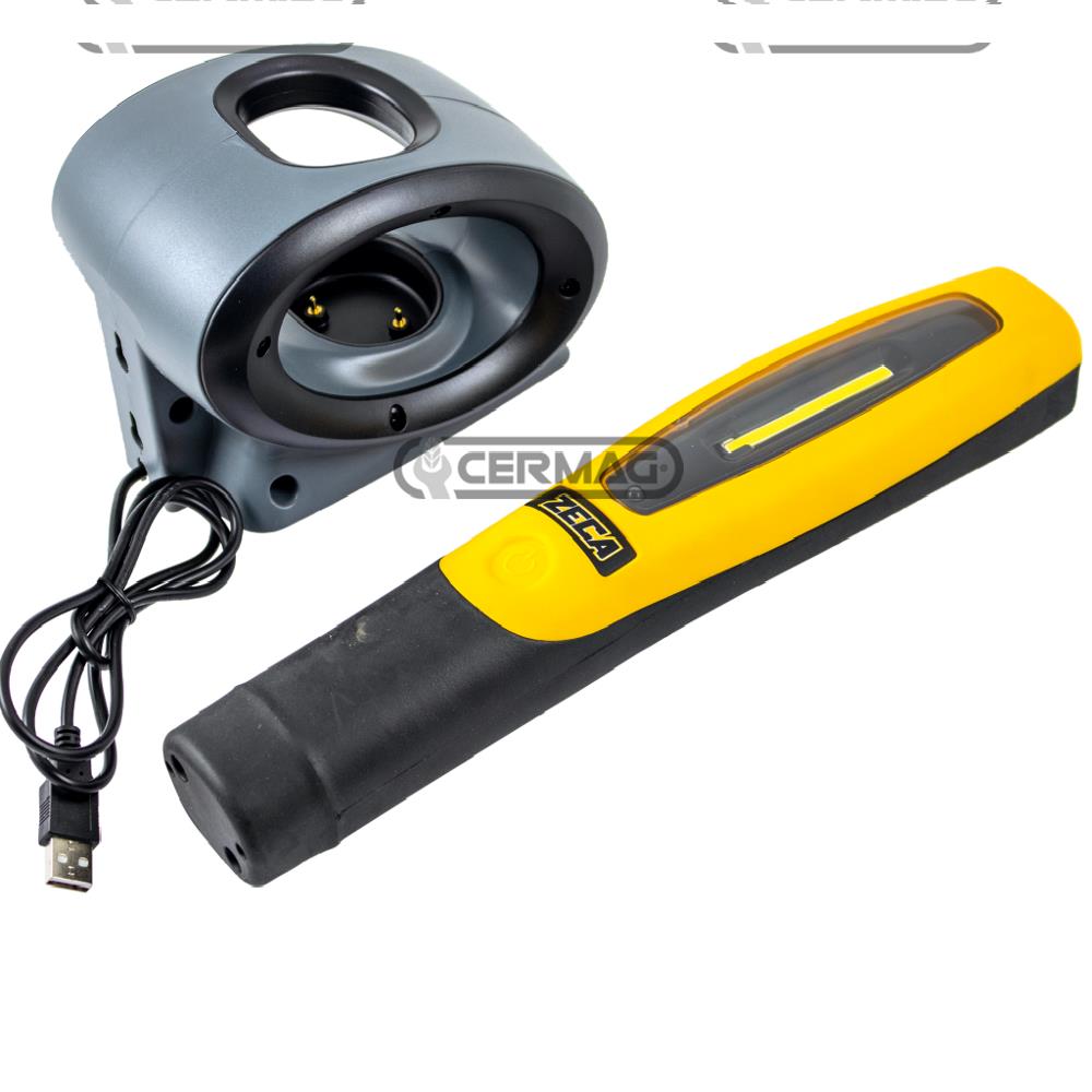 Lampada a led ricaricabile