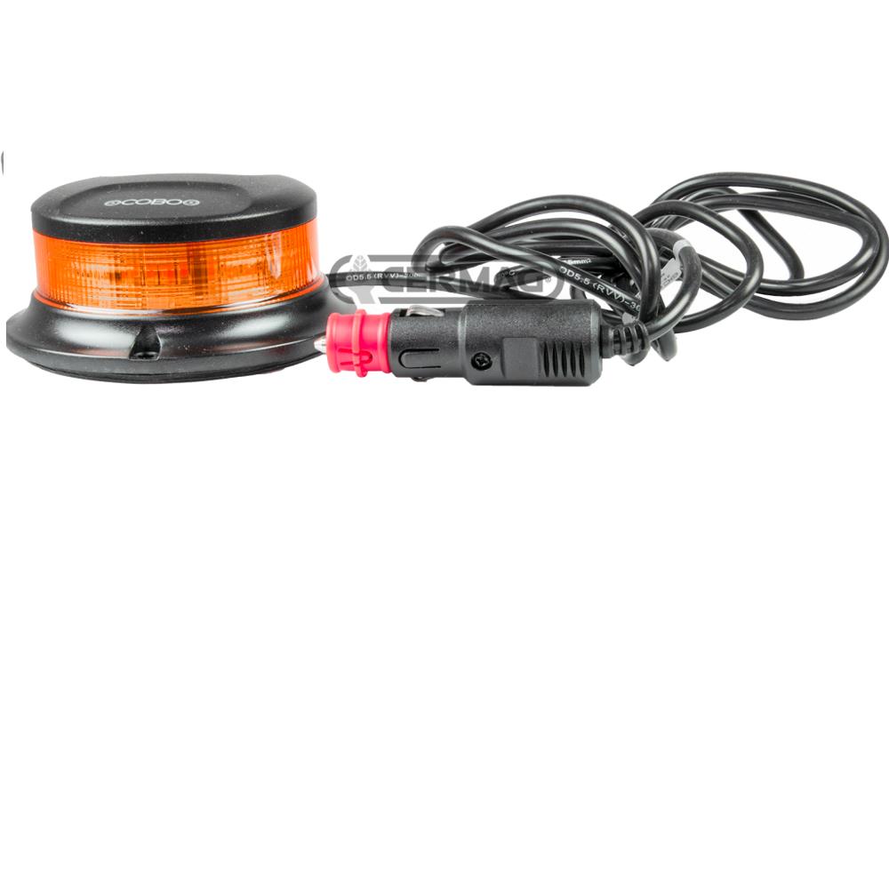 Lampada flash a led 12/24 