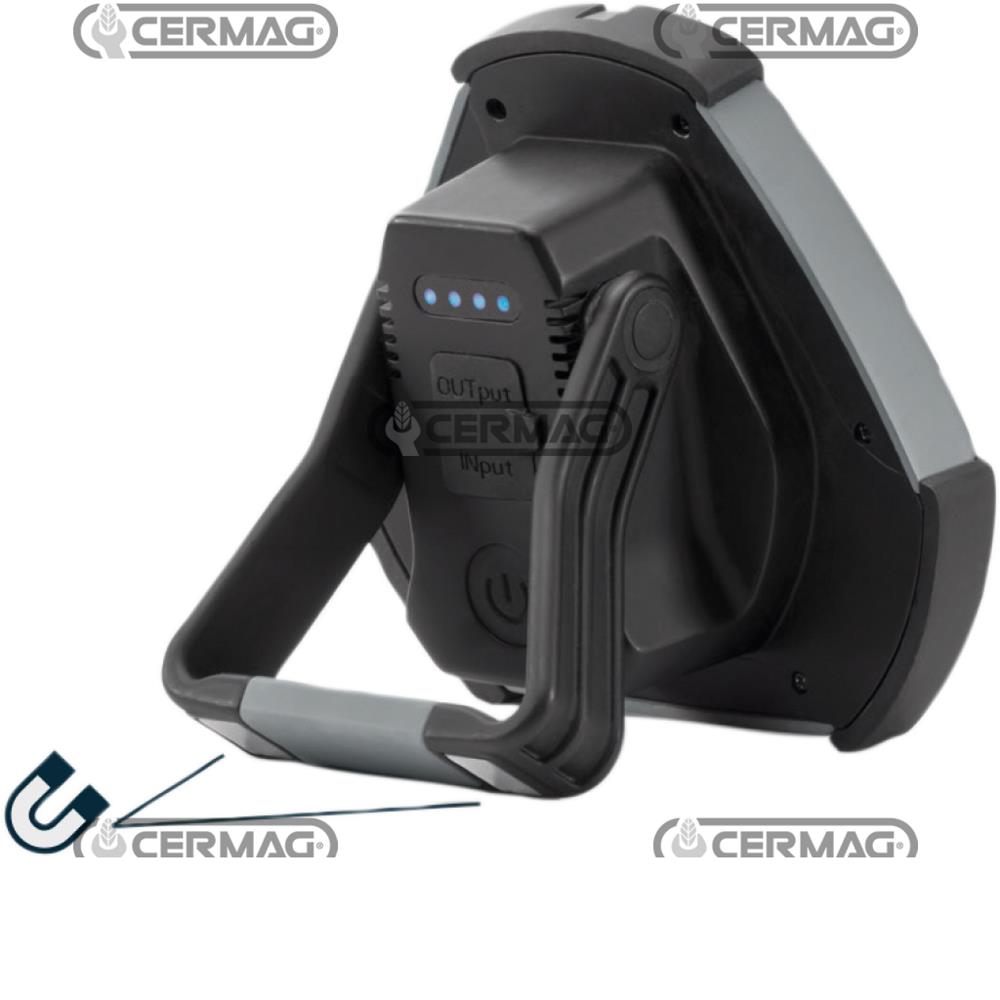 Lampada led ricaricabile