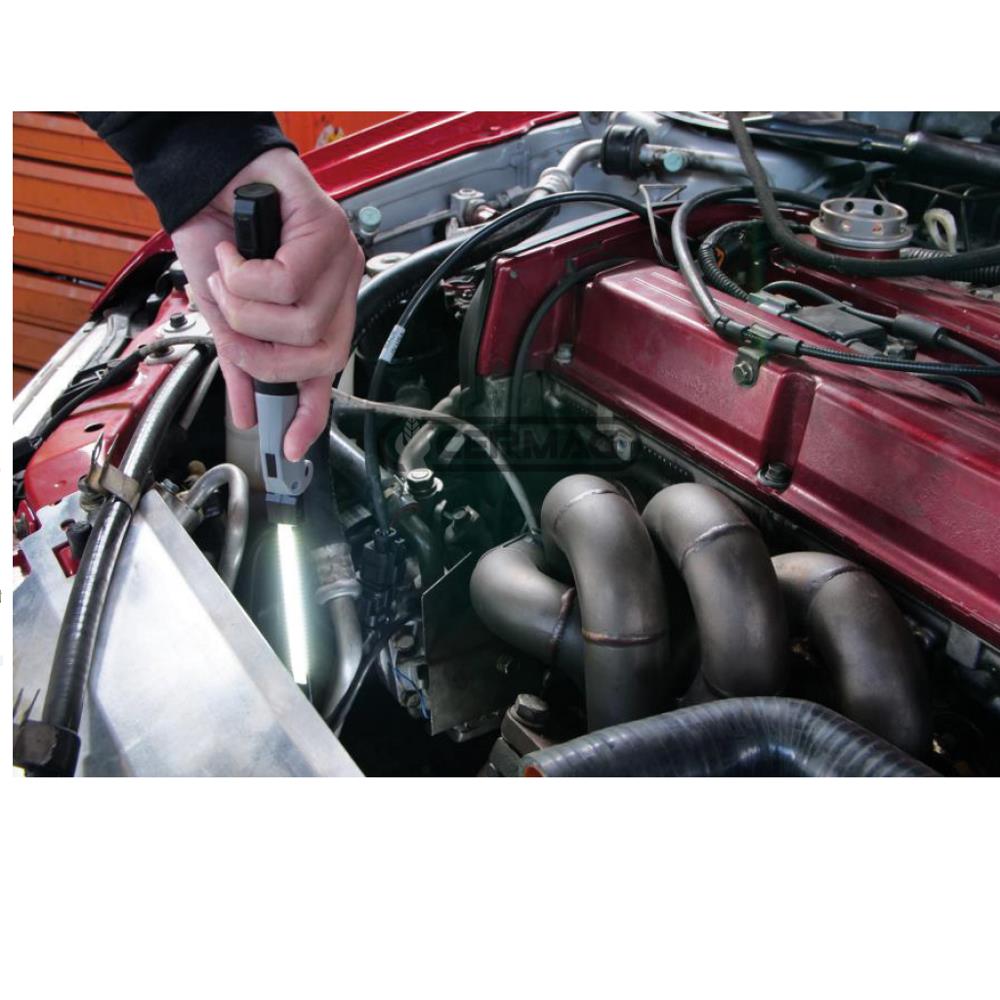 Lampada portatile a led