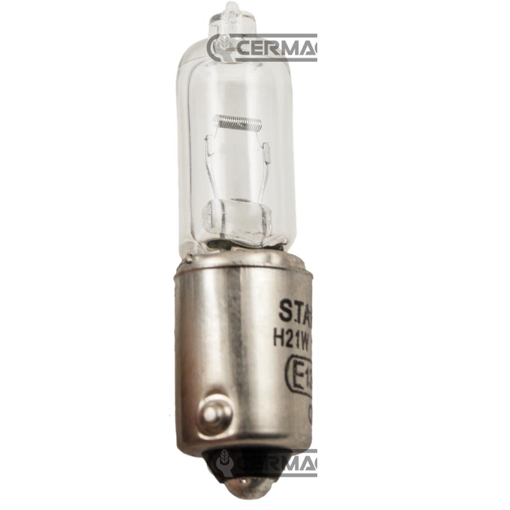 Lampadina 12V-21W-H21