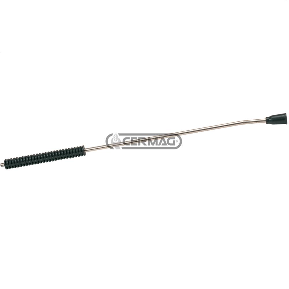  Lancia zincata fusa quadrata