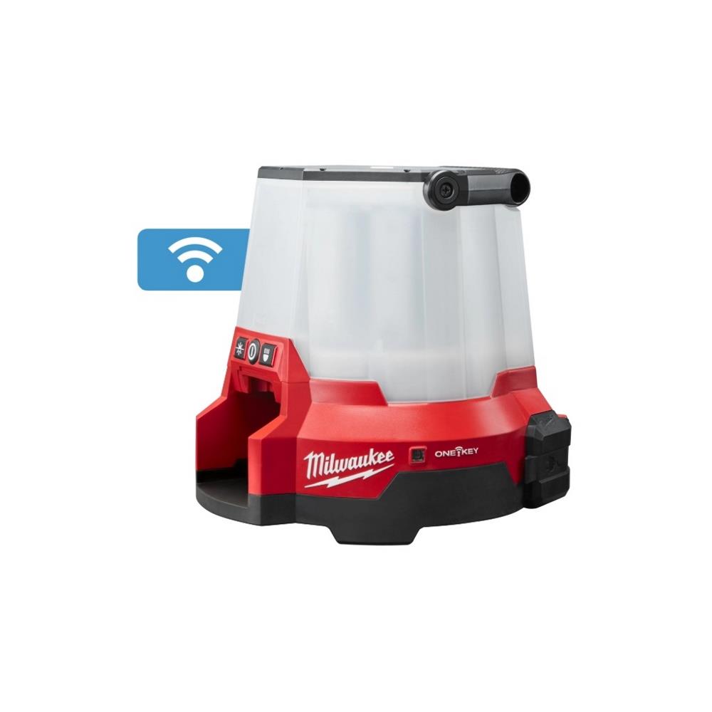 Lanterna LED 360° M18™ ONE-KEY™ Batteria/Corrente