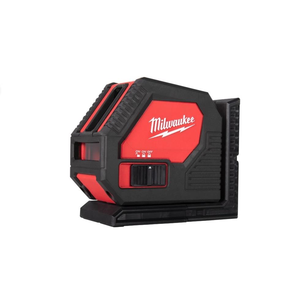 Laser a linea incrociato verde alcalino