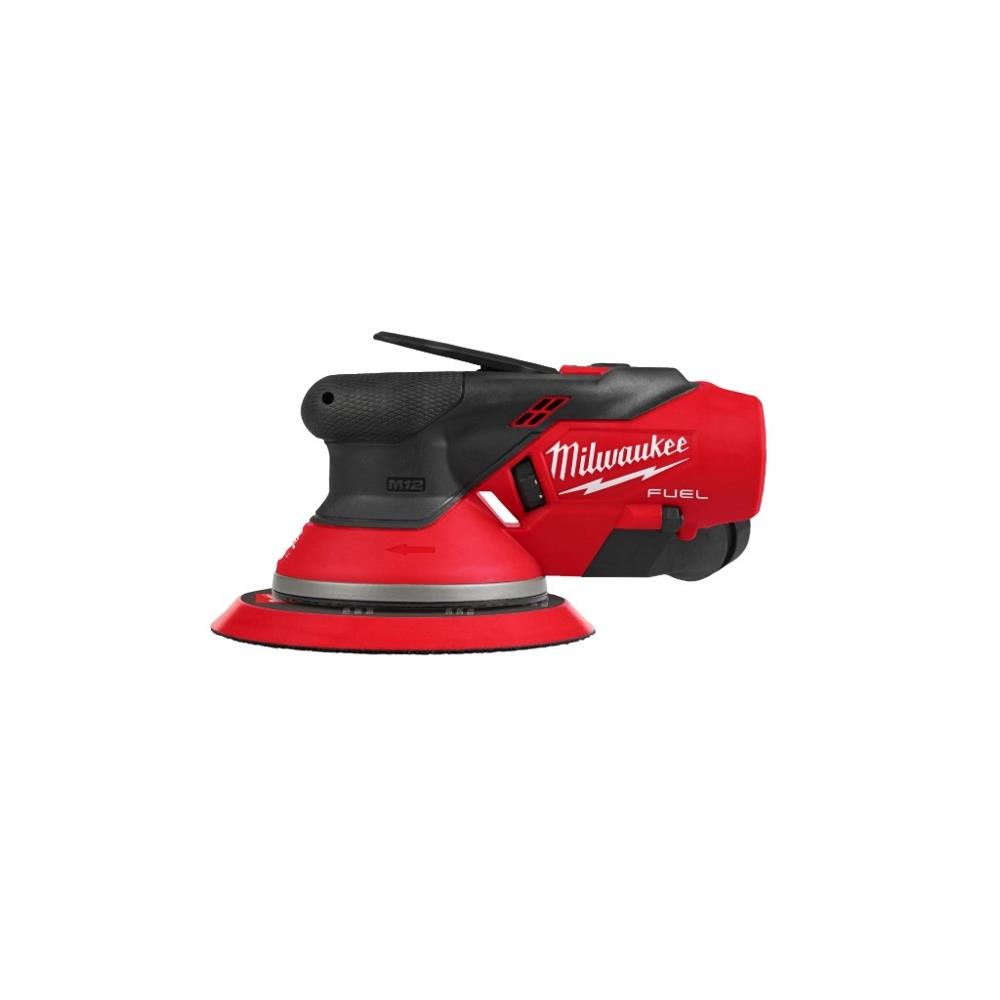 Levigatrice palmare roto orbitale 150mm con orbita 5.0 mm M12 FUEL™