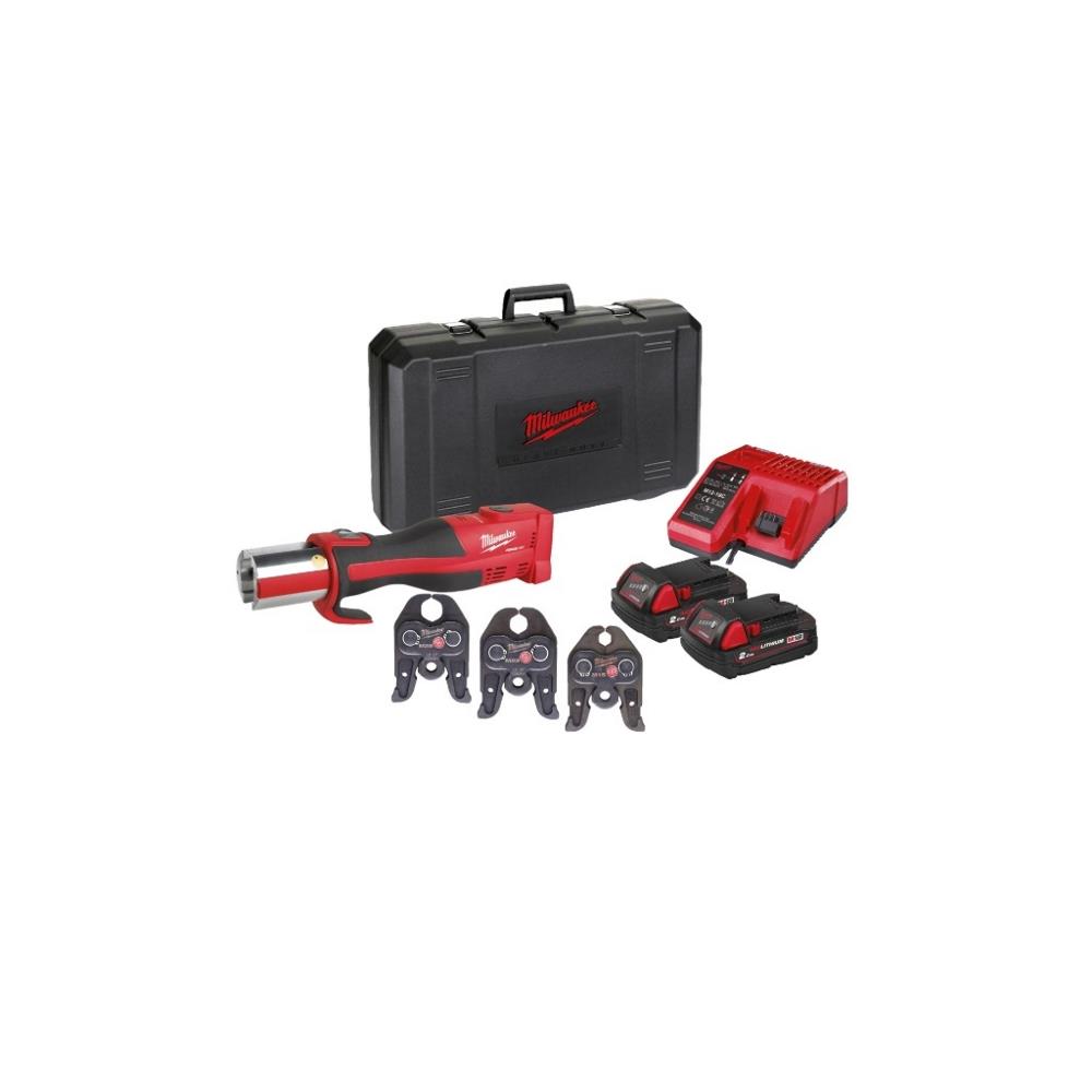 M18™ FORCE LOGIC™ brushless presstool