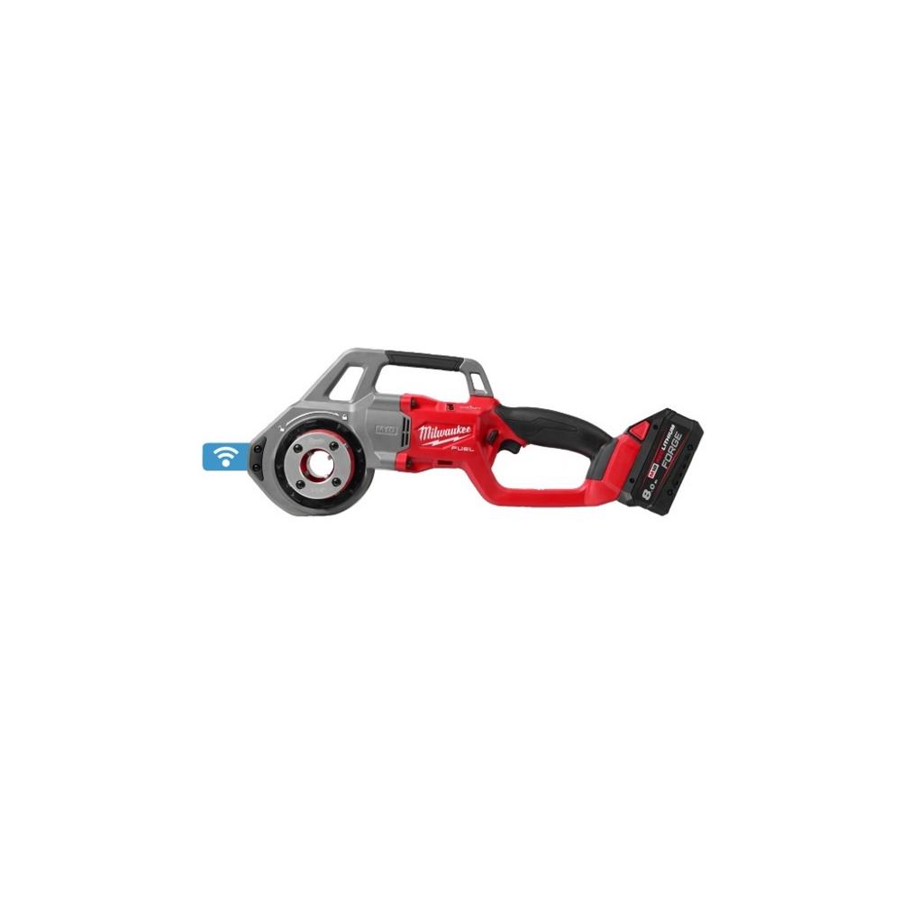M18 FUEL™ Filettatrice 1 1/4˝ con ONE-KEY™