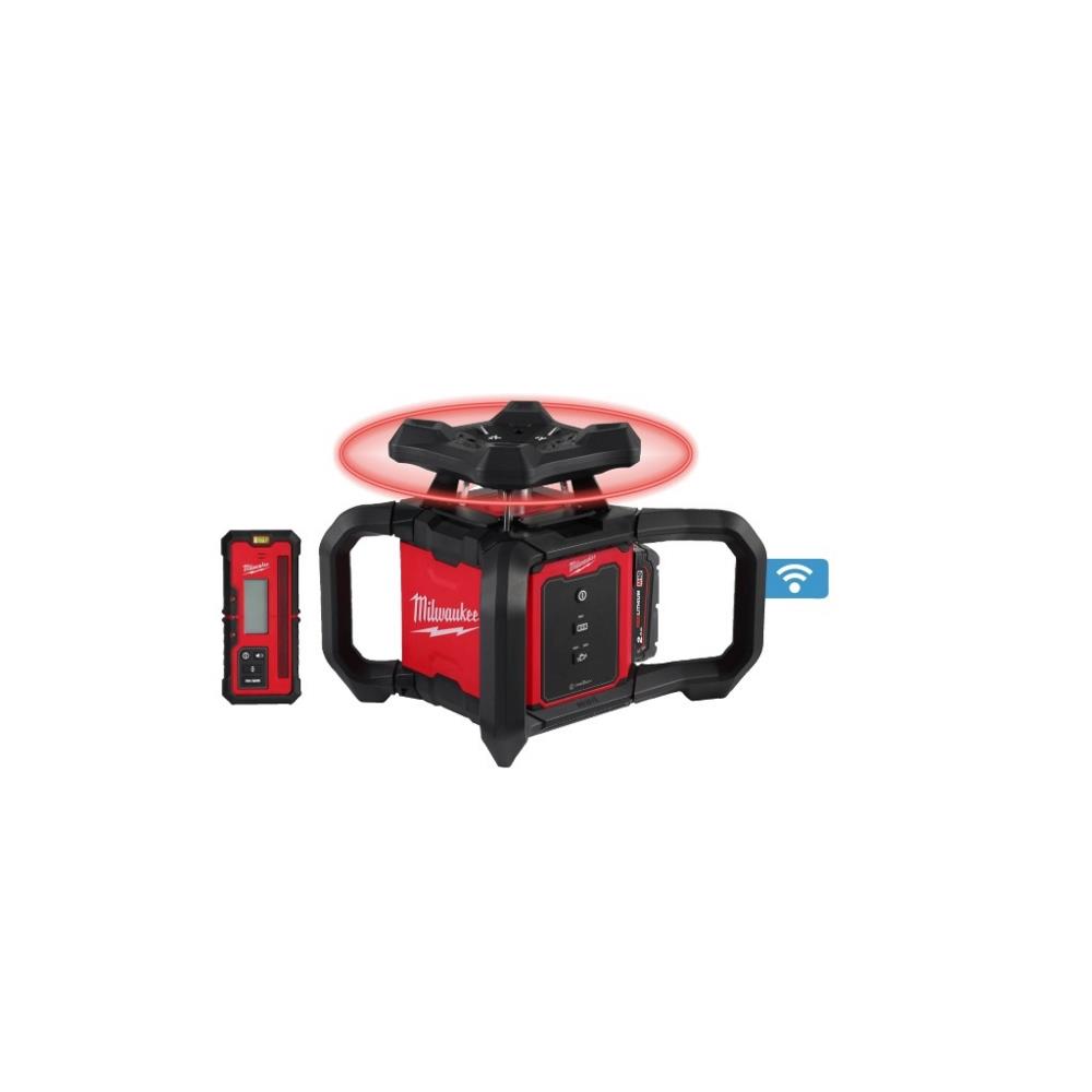 M18™ laser rotante orizzontale da 600 m con ONE-KEY™