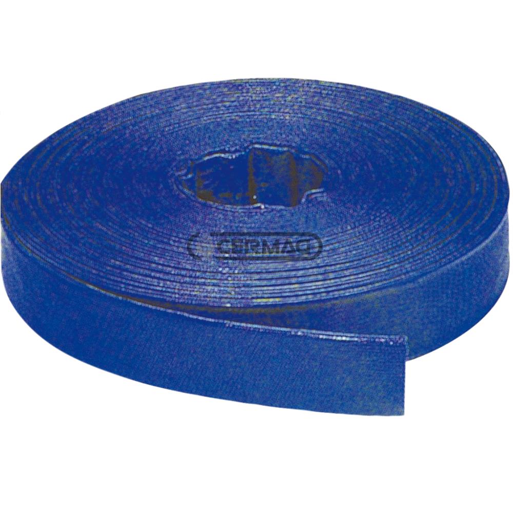 Manichetta media telata per irrigazione 100mm