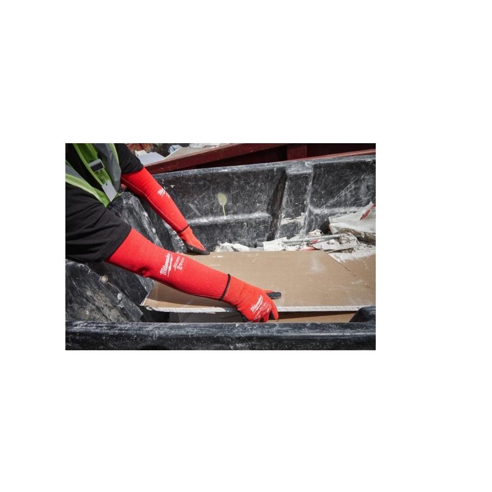 Manichette di protezione Cat. taglio C 40cm