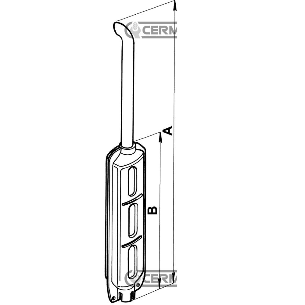 Marmitte in acciaio al titanio