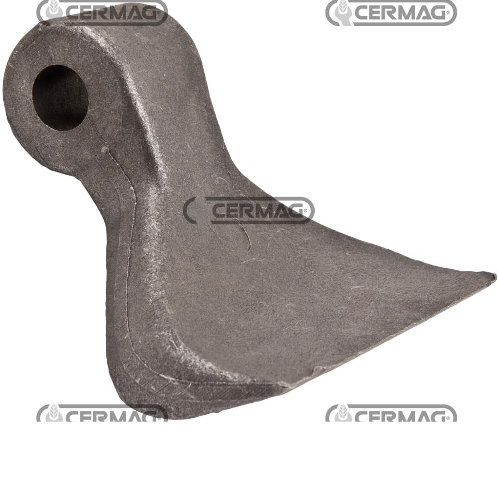 Mazza per trincia Agricom d.16,5mm