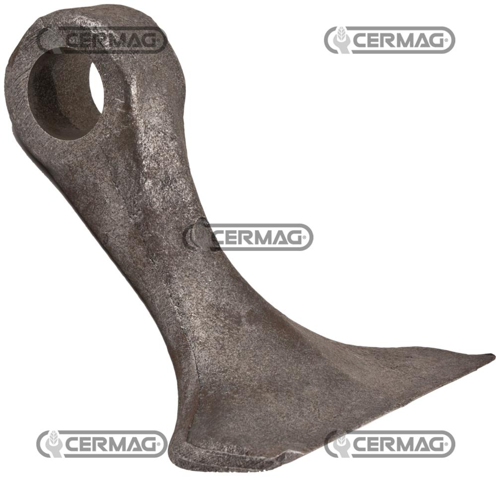 Mazza per trincia AGRIMASTER d.25,5mm