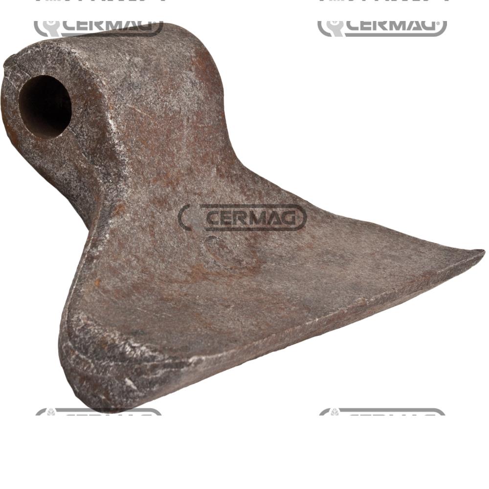Mazza per trincia Bermatingen d.16,5