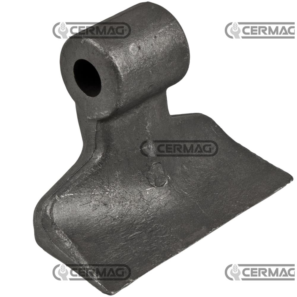 Mazza per trincia BERTI d. 19,5 mm