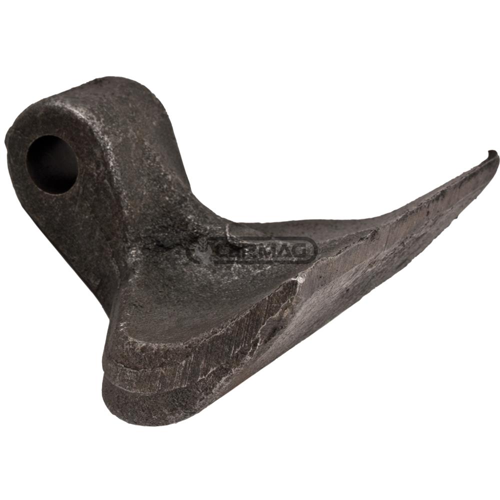 Mazza per trincia Berti d.16,5mm